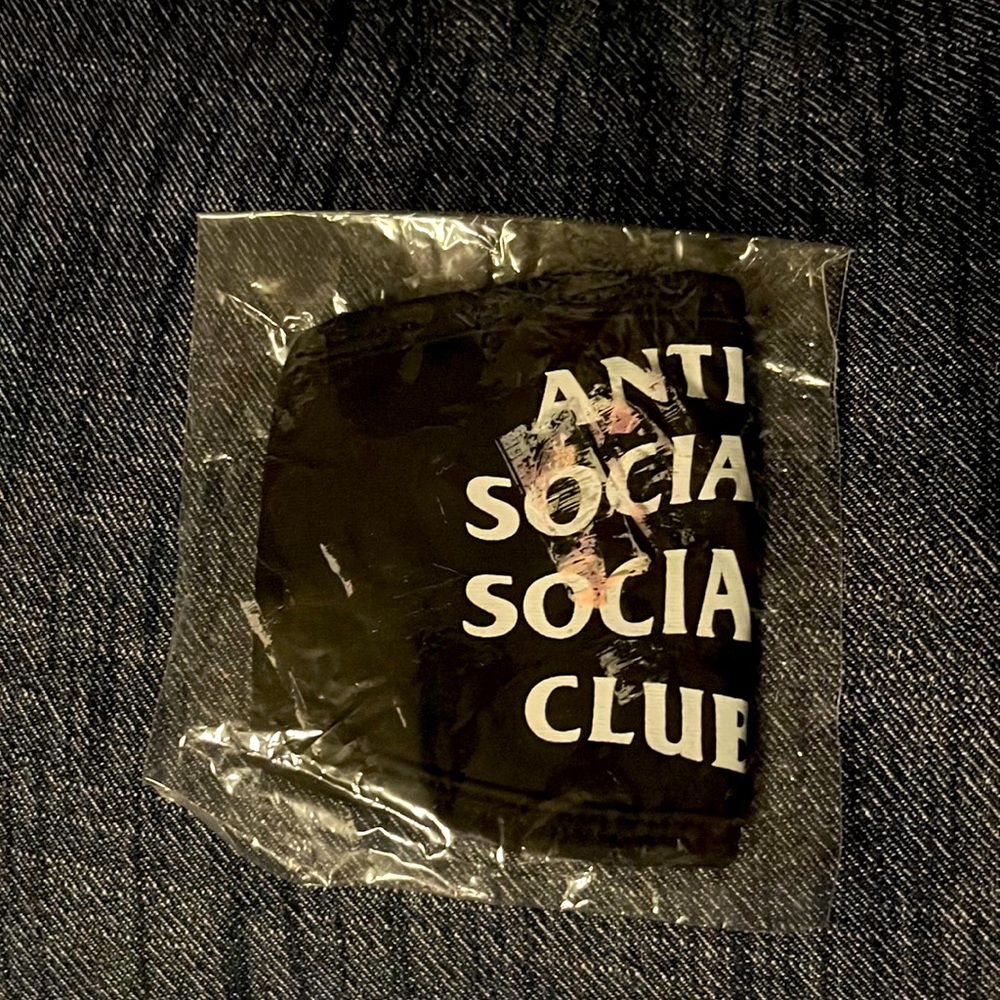 ASSC cloth face mask